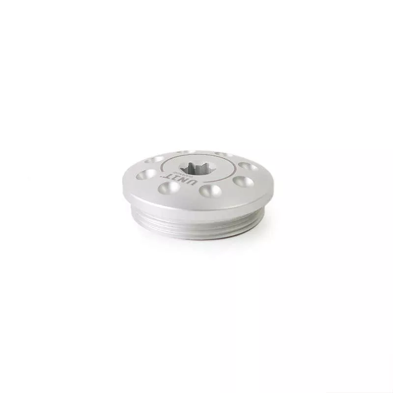 Bouchon d'huile Unit Garage BMW - argent