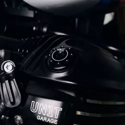 Bouchon d'huile Unit Garage BMW - argent