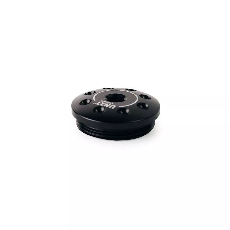 Unit Garage oil cap BMW - black
