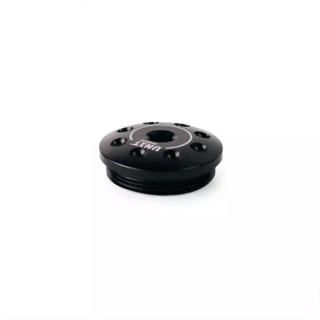 Unit Garage oil cap BMW - black