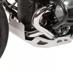 Hepco&becker BMW R 12 engine cover - silver