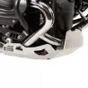 Hepco&becker BMW R 12 engine cover - silver