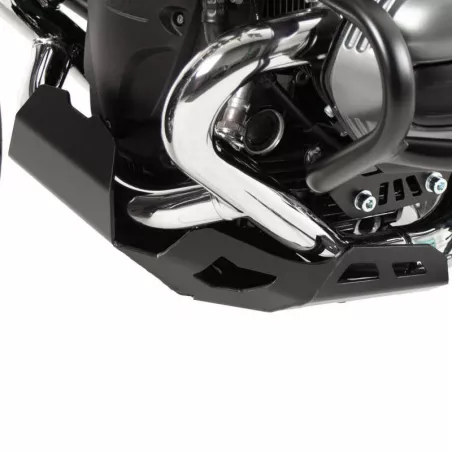 Sabot moteur Hepco&becker BMW R 12 - noir