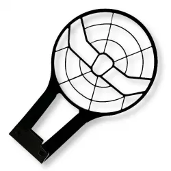 Grille de phare Hepco&Becker BMW R 12