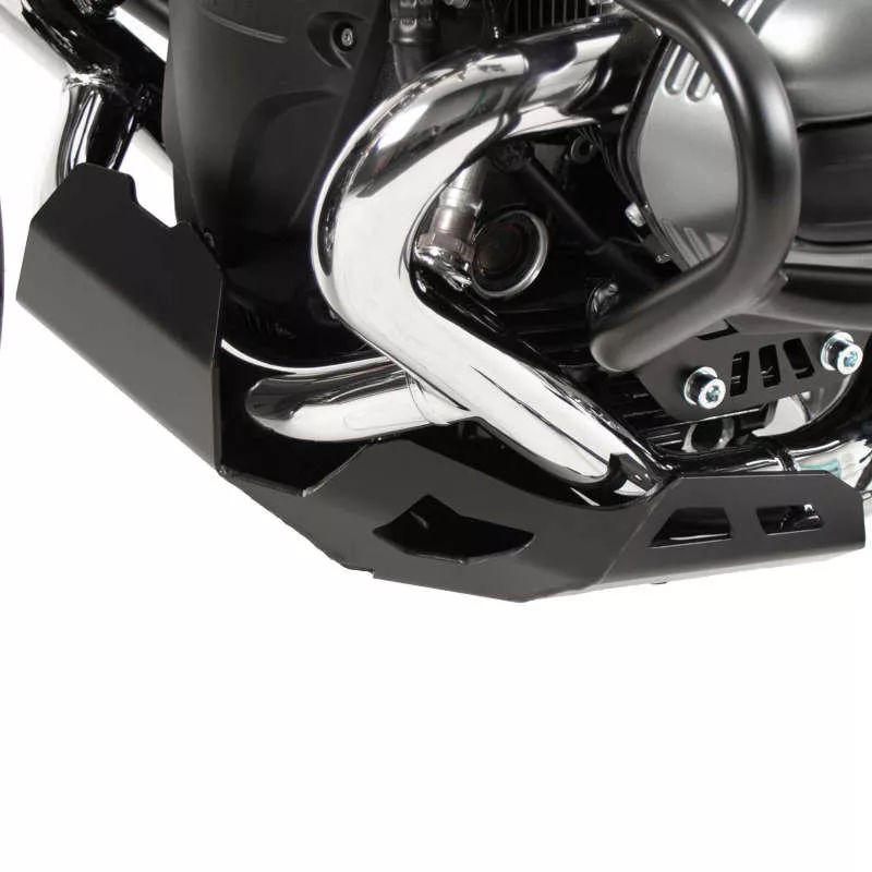 Hepco&becker engine block BMW R 12 NineT - black