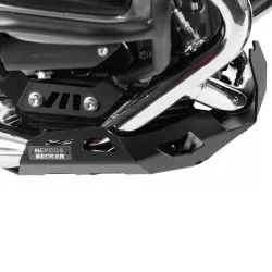 Sabot moteur Hepco&becker BMW R 12 NineT - noir