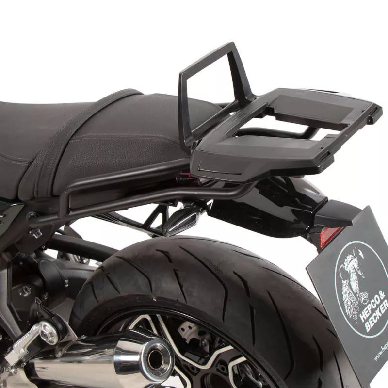 Support top-case Alurack Hepco&Becker BMW R 12 NineT