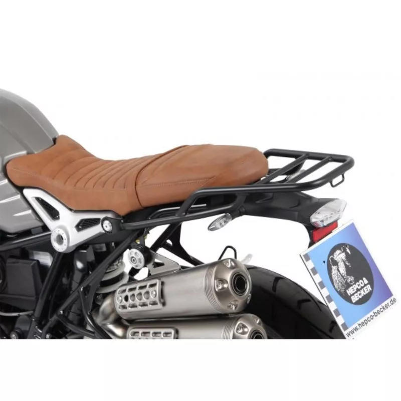 Porte-bagages Hepco&Becker BMW R NineT