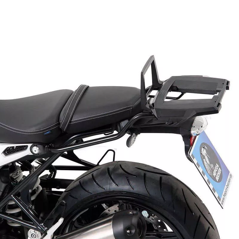 Support top-case Hepco&Becker Alurack BMW R NineT