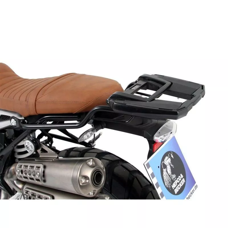 Support top-case Hepco&Becker Easyrack BMW R NineT