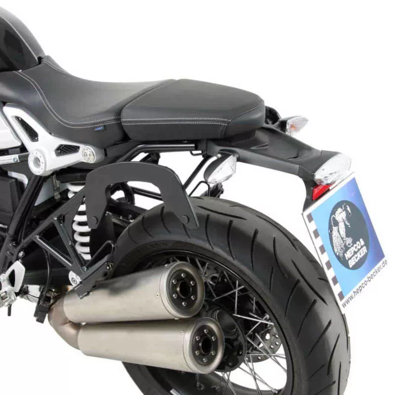 Hepco&Becker BMW R NineT luggage rack - C-Bow