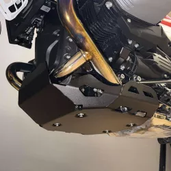 Sabot moteur Hepco&becker BMW R 12 GS - noir