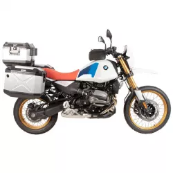 Hepco&Becker Alurack top case carrier for BMW R 12 GS