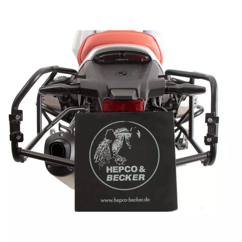 Support de valises Hepco&Becker Hepco&Becker BMW R 12 GS