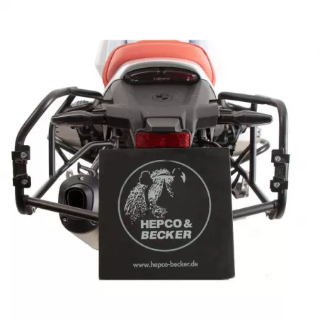 Support de valises Hepco&Becker Hepco&Becker BMW R 12 GS
