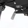 Wunderlich selector extension BMW R12, R12 NineT & R NineT - silver picture 3