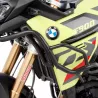 Engine guard Ultimate Wunderlich BMW F 900 GS - black picture 3