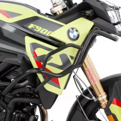 Engine guard Ultimate Wunderlich BMW F 900 GS - black picture 1