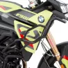 Crash-bar Ultimate Wunderlich BMW F 900 GS - noir image 1