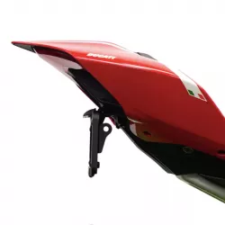 Evotech Performance plate bracket dynamic Ducati Streetfighter V4 (2025+) picture 3