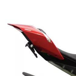 Support de plaque dynamique Evotech Performance Ducati Streetfighter V4 (2025+) image 2