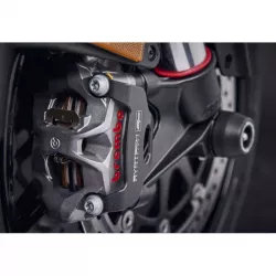 Protection d'étrier de frein Evotech Performance Triumph Speed Triple 1200 RS (2021-2024)