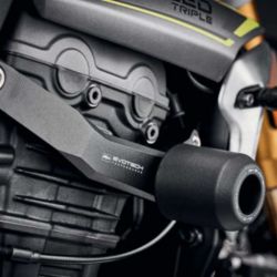 Tampons Evotech Performance Triumph Speed Triple 1200 RS (2021-2024)
