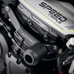 Engine blocks Evotech Performance Triumph Speed Triple 1200 RS (2021-2024)
