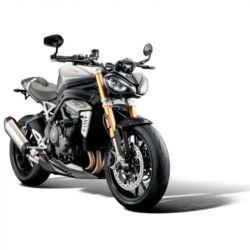 Evotech Performance radiator grille Triumph Speed Triple 1200 RS (2021-2024)