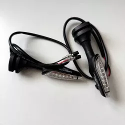Evotech Performance sequential LED turn signals Triumph Speed Triple 1200 RS