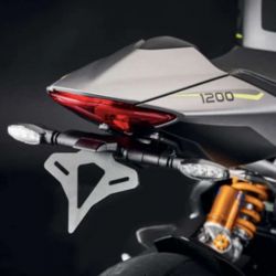 Support de plaque Evotech Performance Triumph Speed Triple 1200 RS (2025+)