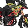 Engine guard GUARD Wunderlich BMW F 900 GS - red