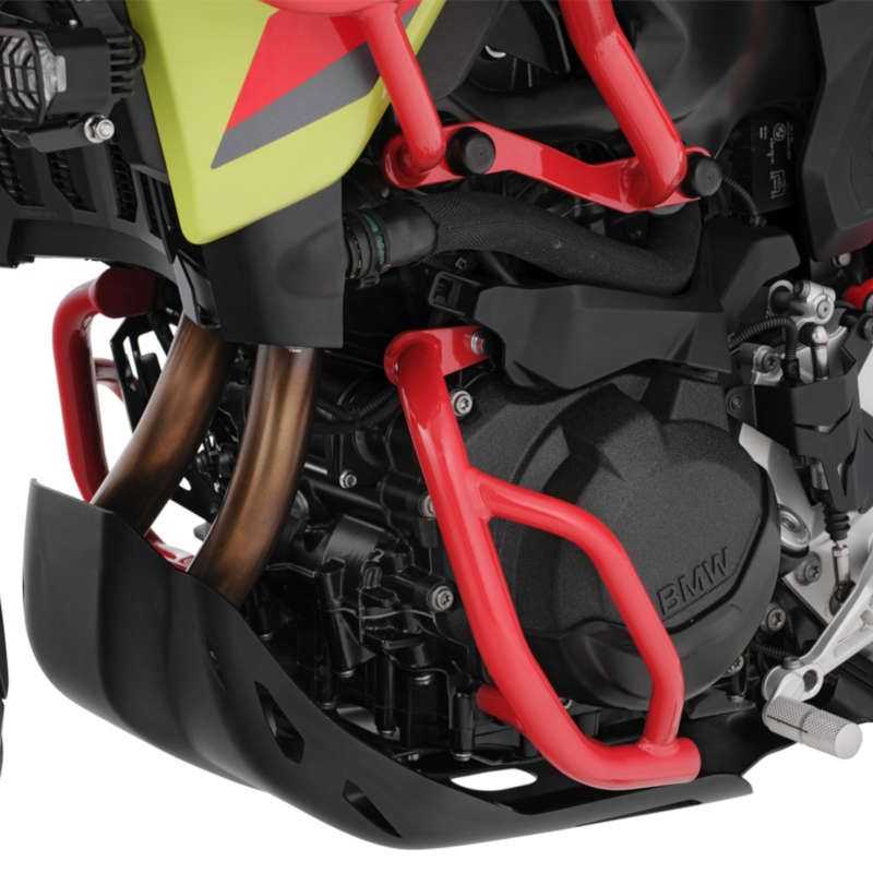 Fs Engine Guard Engine guard GUARD Wunderlich BMW F 900 GS - red