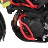 Crash-bar GUARD Wunderlich BMW F 900 GS - rouge