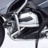 Crash-bar Wunderlich BMW R 1250 RT - argent
