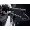 Levier d'embrayage et de frein court pliable Evotech Performance Triumph Speed Triple 1200 RS (2025+)