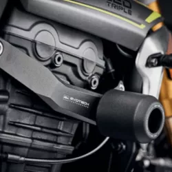 Tampons Evotech Performance Triumph Speed Triple 1200 RS (2025+)