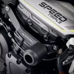 Tampons Evotech Performance Triumph Speed Triple 1200 RS (2025+)