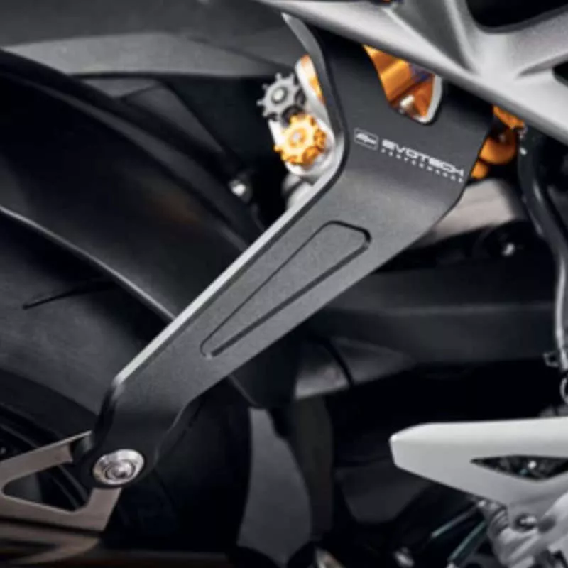 Exhaust hanger Evotech Performance Triumph Speed Triple 1200 RS (2025+)