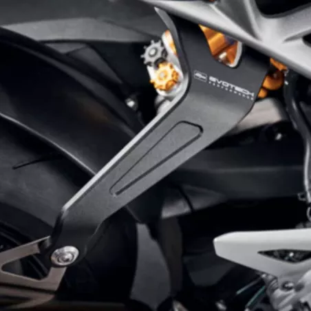 Patte d'échappement Evotech Performance Triumph Speed Triple 1200 RS (2025+)