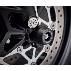 Evotech Performance Triumph Speed Triple 1200 RS (2025+) spindle bobbins set