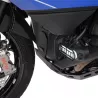 Grille de phare pour feux additionnels LED d'origine Wunderlich BMW R 1300 RT