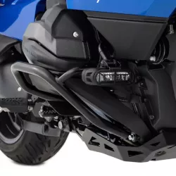 Wunderlich crash bar BMW R 1300 RT - black ● Evotech Perf
