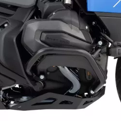 Wunderlich crash bar BMW R 1300 RT - black ● Evotech Perf