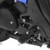 Kit de décalage des repose-pieds conducteur ERGO Wunderlich BMW R 1300 RT