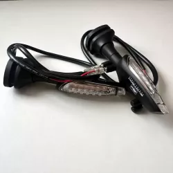 Clignotants LED séquentiels Evotech Performance Triumph Tiger 850 Sport (2021+)