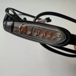 Clignotants LED séquentiels Evotech Performance Triumph Tiger 850 Sport (2021+)
