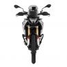 Engine guard Hepco&Becker BMW F 900 GS, F 850 GS, F 800 GS, F 750 GS - black