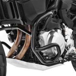 Engine guard Hepco&Becker BMW F 900 GS, F 850 GS, F 800 GS, F 750 GS - black