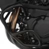Engine guard Hepco&Becker BMW F 900 GS, F 850 GS, F 800 GS, F 750 GS - black